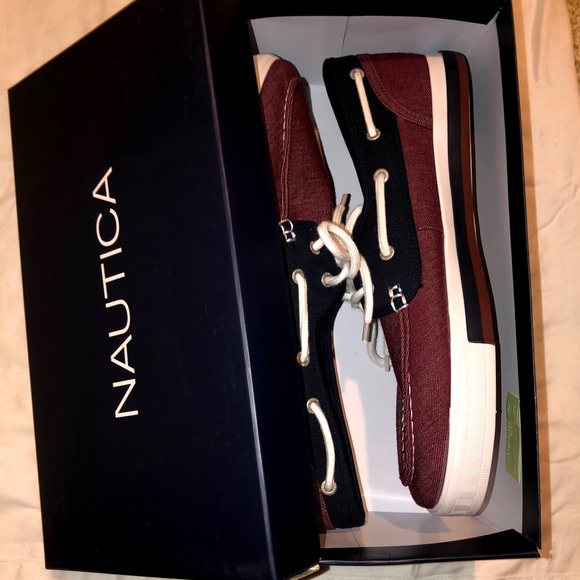 Nautica Other - Nautical Men’s Boat Shoe - Size 13
